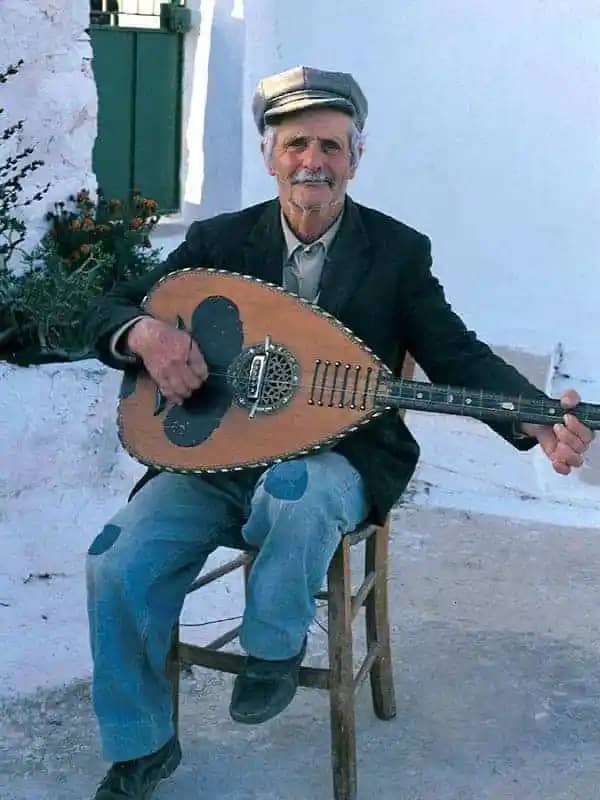 Amorgos history and culture 1