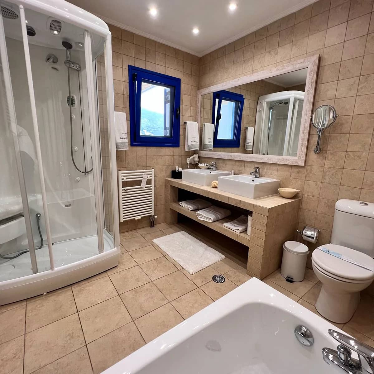 Deluxe with Outdoor Jacuzzi room photo 8