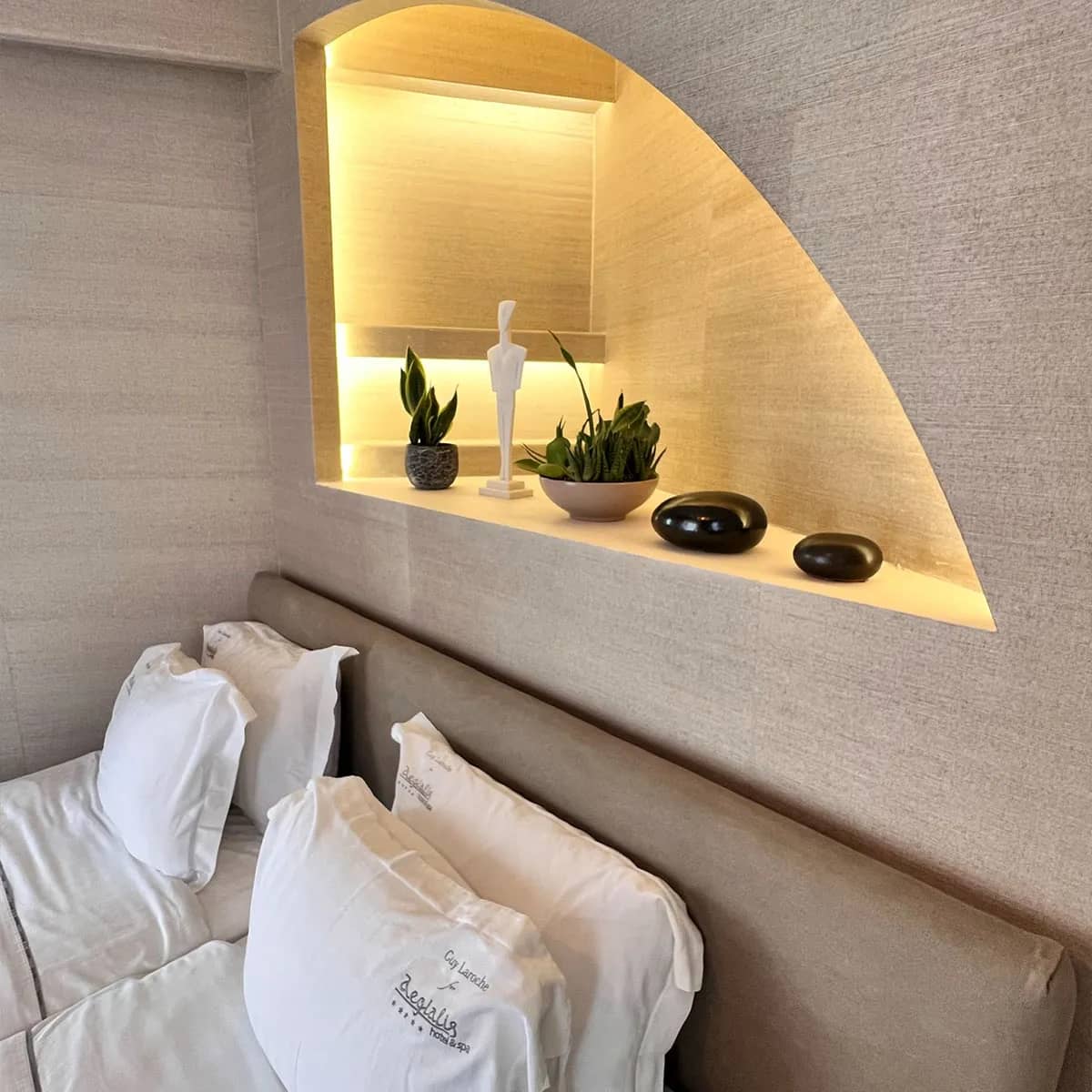 Deluxe with Outdoor Jacuzzi room photo 7