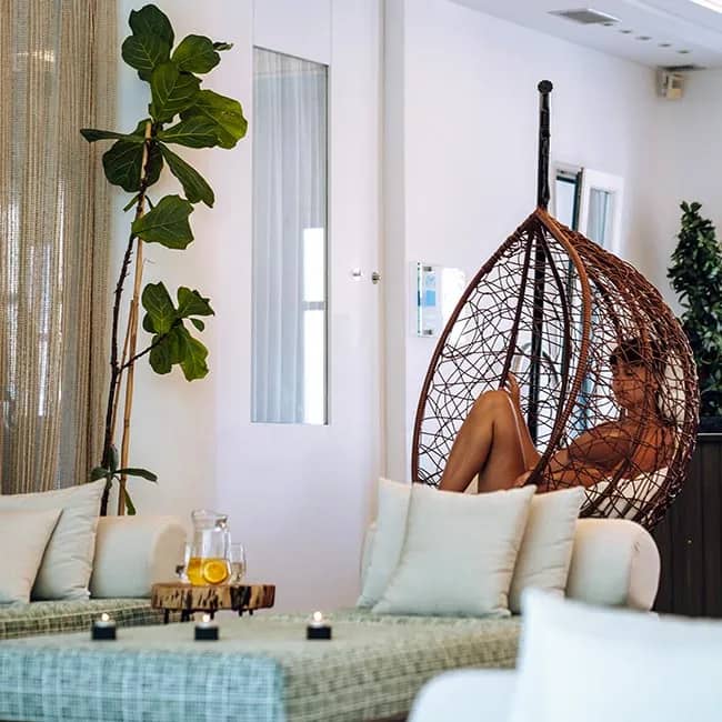 Relaxation Areas
