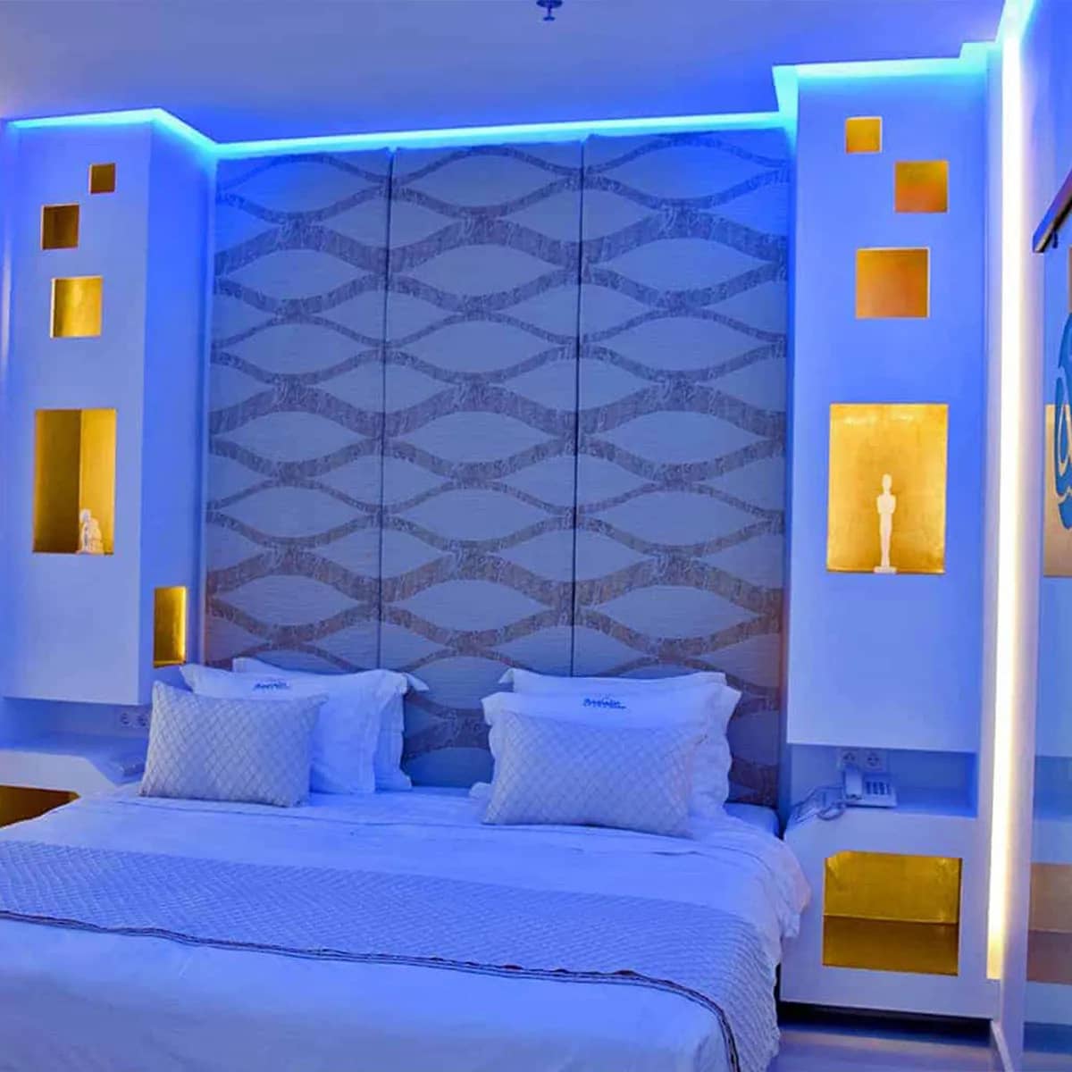 Junior Family Suite with Outdoor Jacuzzi photo 4
