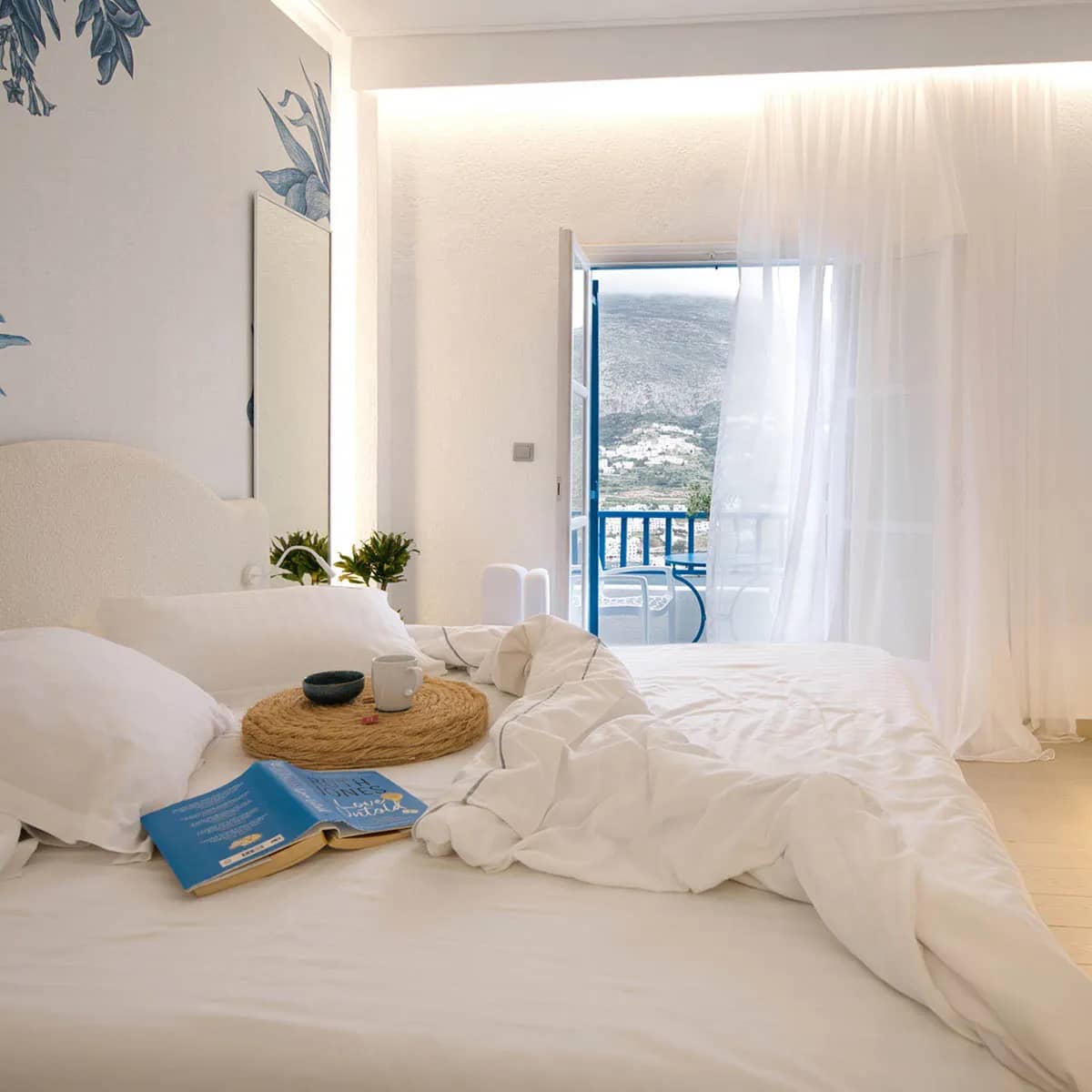 Superior Cycladic room photo 8