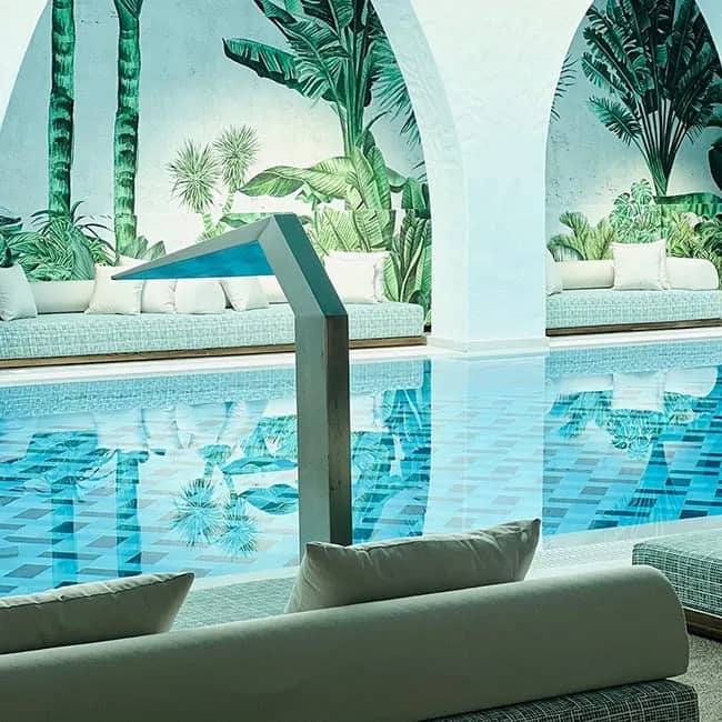 Thalasso Seawater Pool