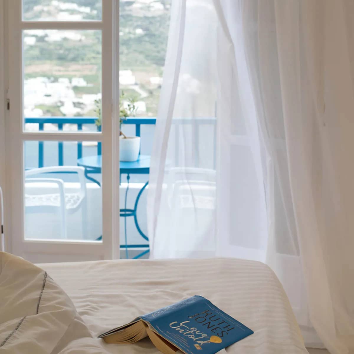 Superior Cycladic room photo 20