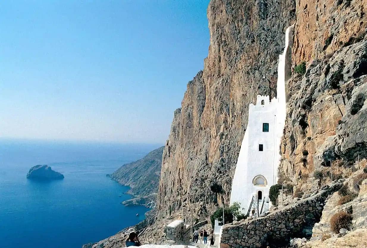 Amorgos history and culture 7