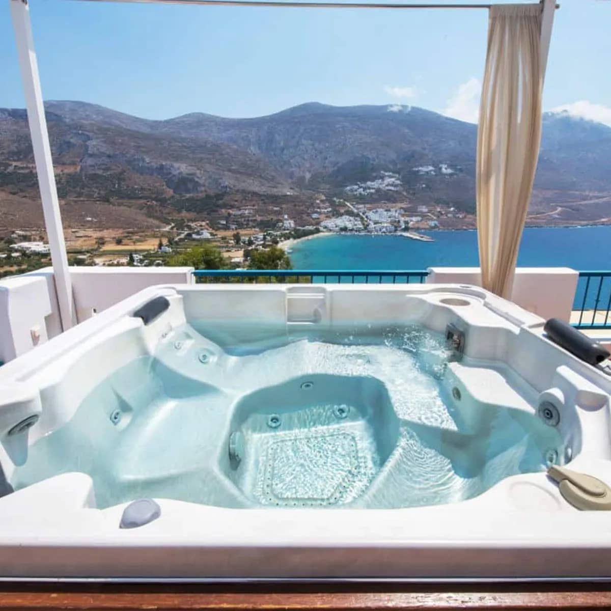 Spa Suite room photo 11