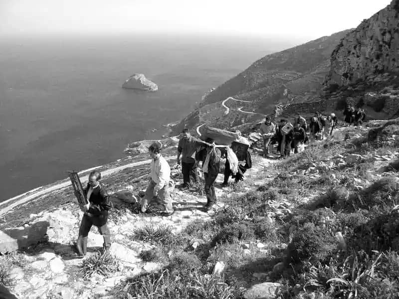 Amorgos history and culture 2