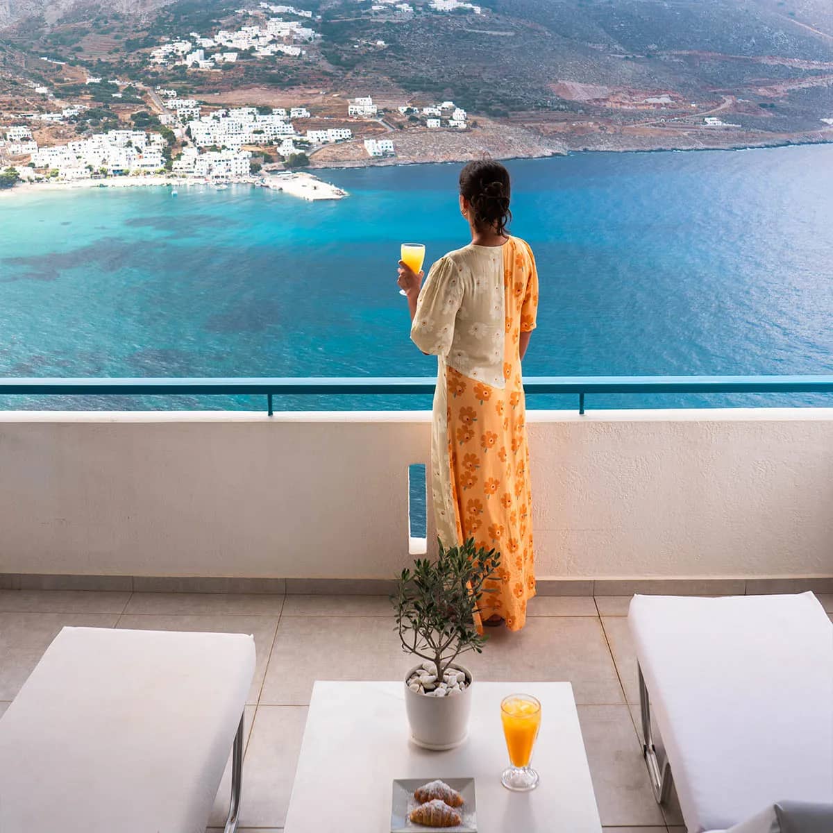 Superior Cycladic room photo 3