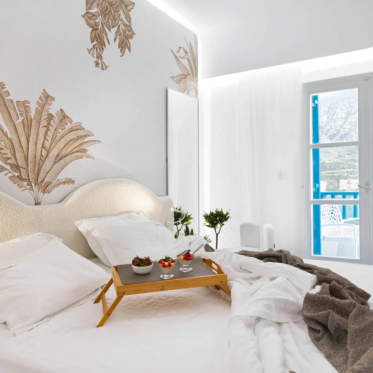 Superior Cycladic room photo 6