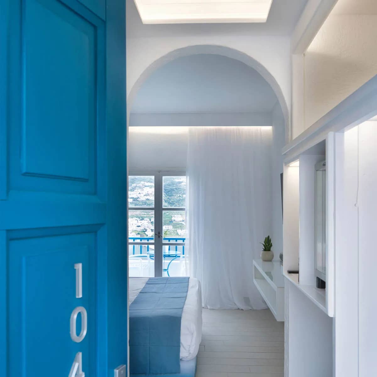 Superior Cycladic room photo 19