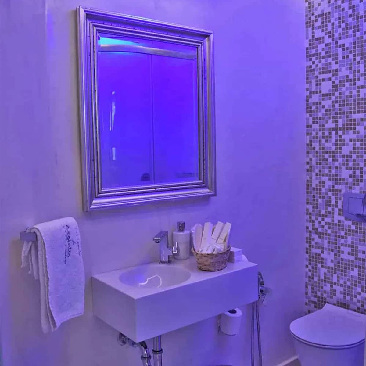 Junior Family Suite with Outdoor Jacuzzi photo 7