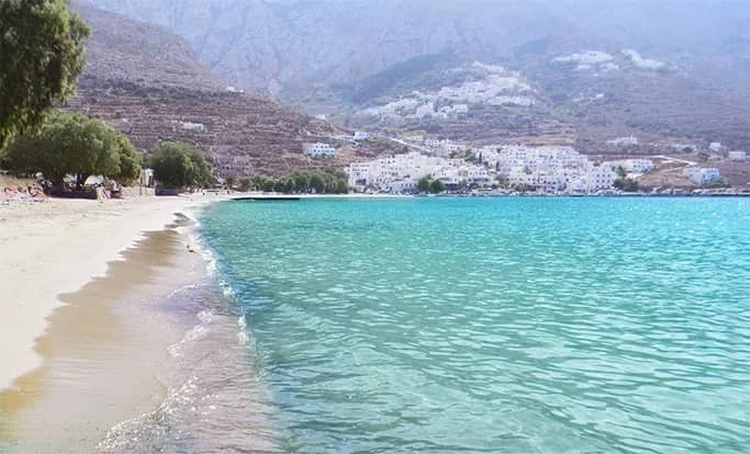 AEGIALI MAIN BEACH 1