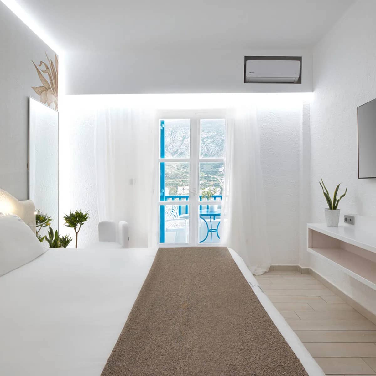 Superior Cycladic room photo 11