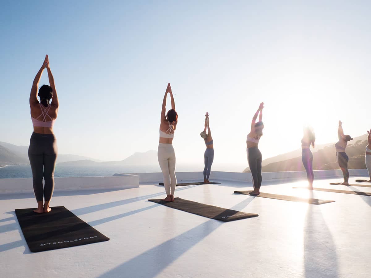 Liuna Holistic Retreat in Greece