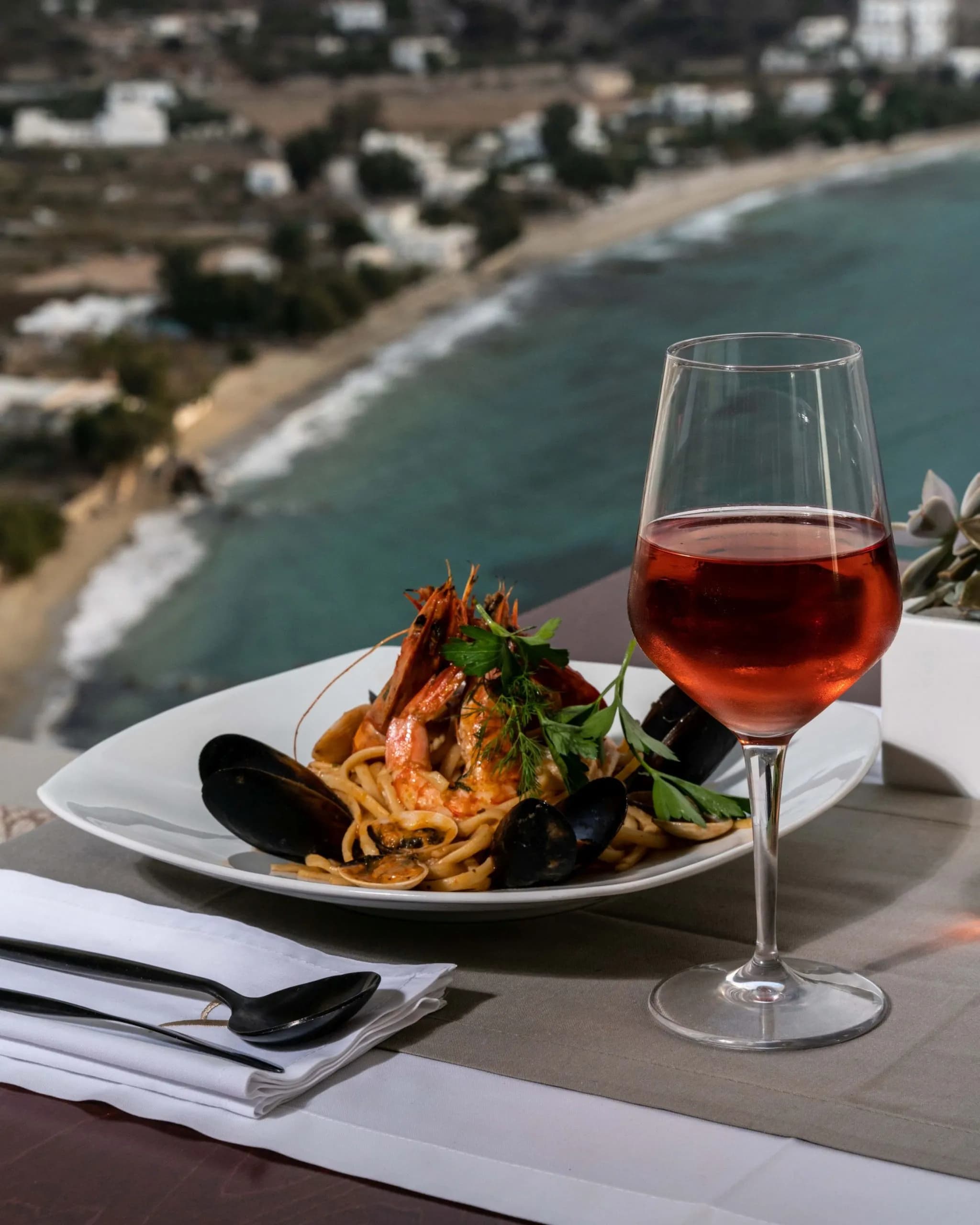 Ambrosia Gallery Restaurant, 12
