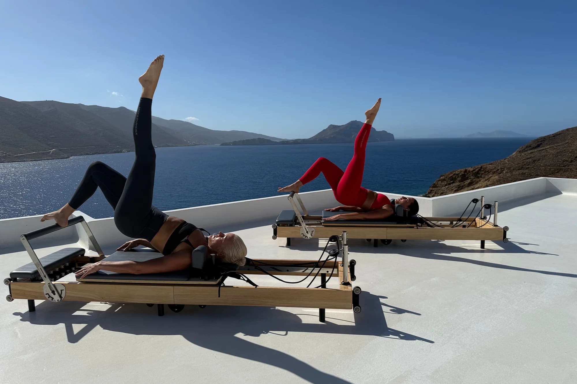 Reformers at Aegialis Hotel & Spa, view 7