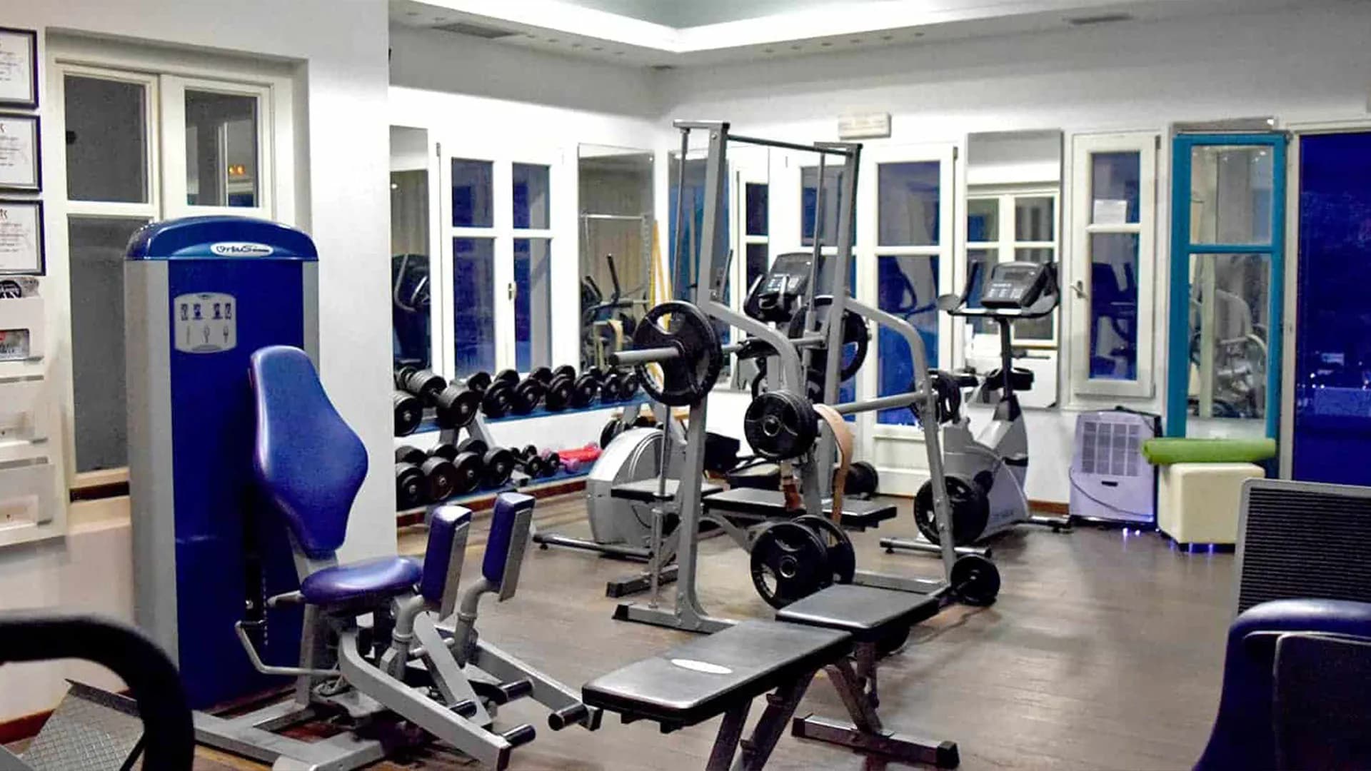 Fitness Center preview