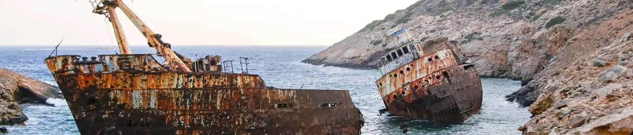 Olympia Shipwreck, photo 1