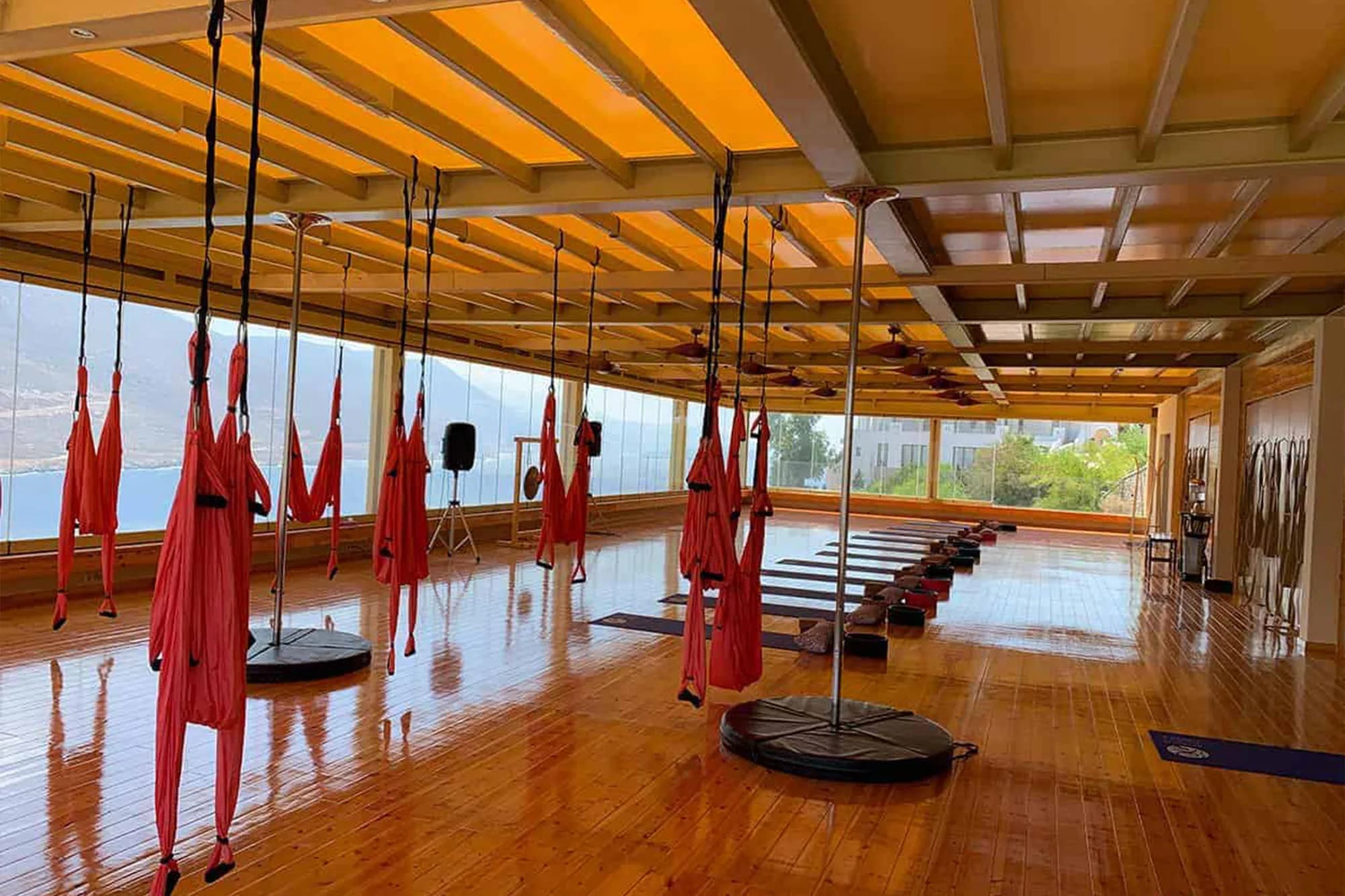 Namaste Yoga Shala at Aegialis Hotel & Spa, view 1