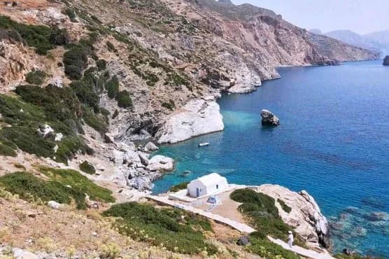Agia Anna Beach