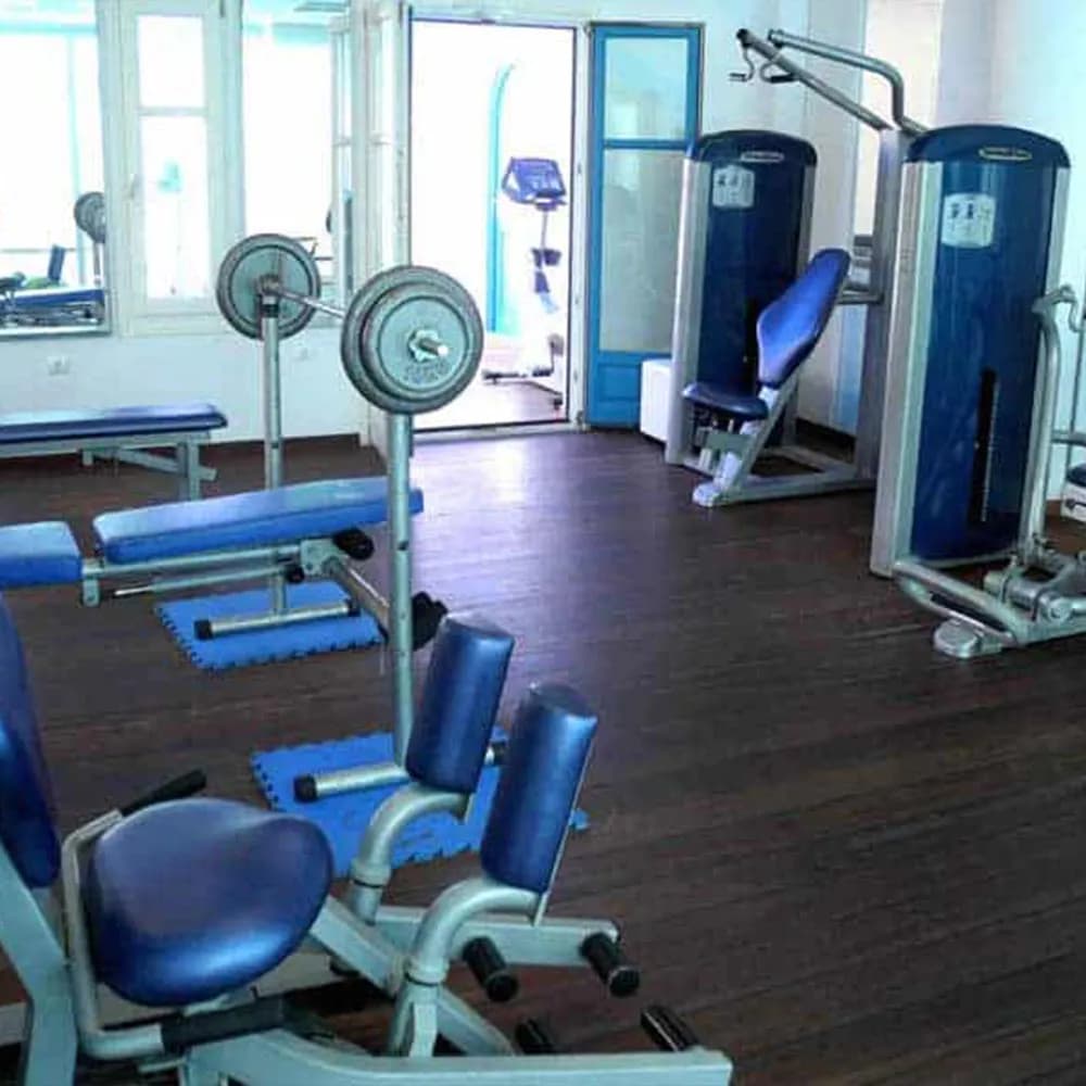 Lalon Idor Spa fitness center, view 3