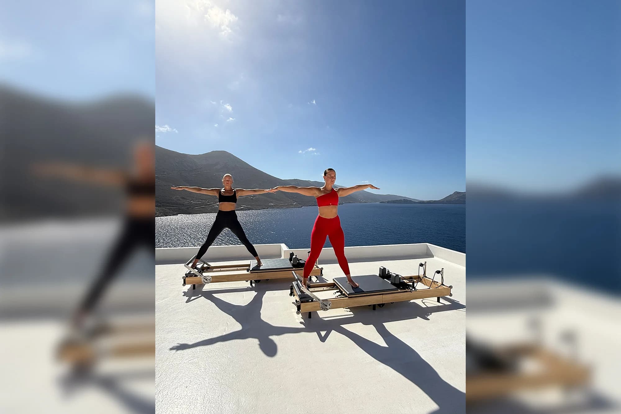Reformers at Aegialis Hotel & Spa, view 8