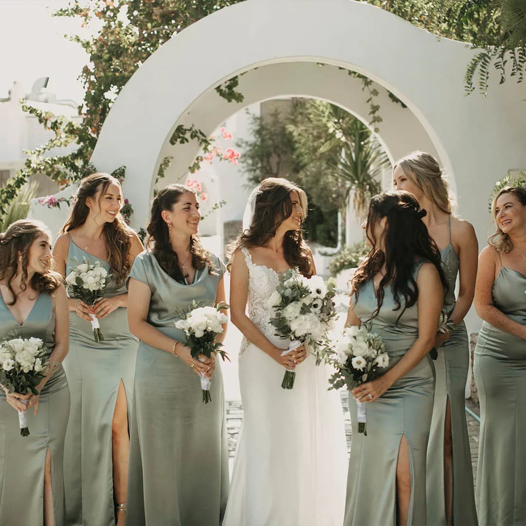 Wedding at Aegialis Hotel & Spa, 5