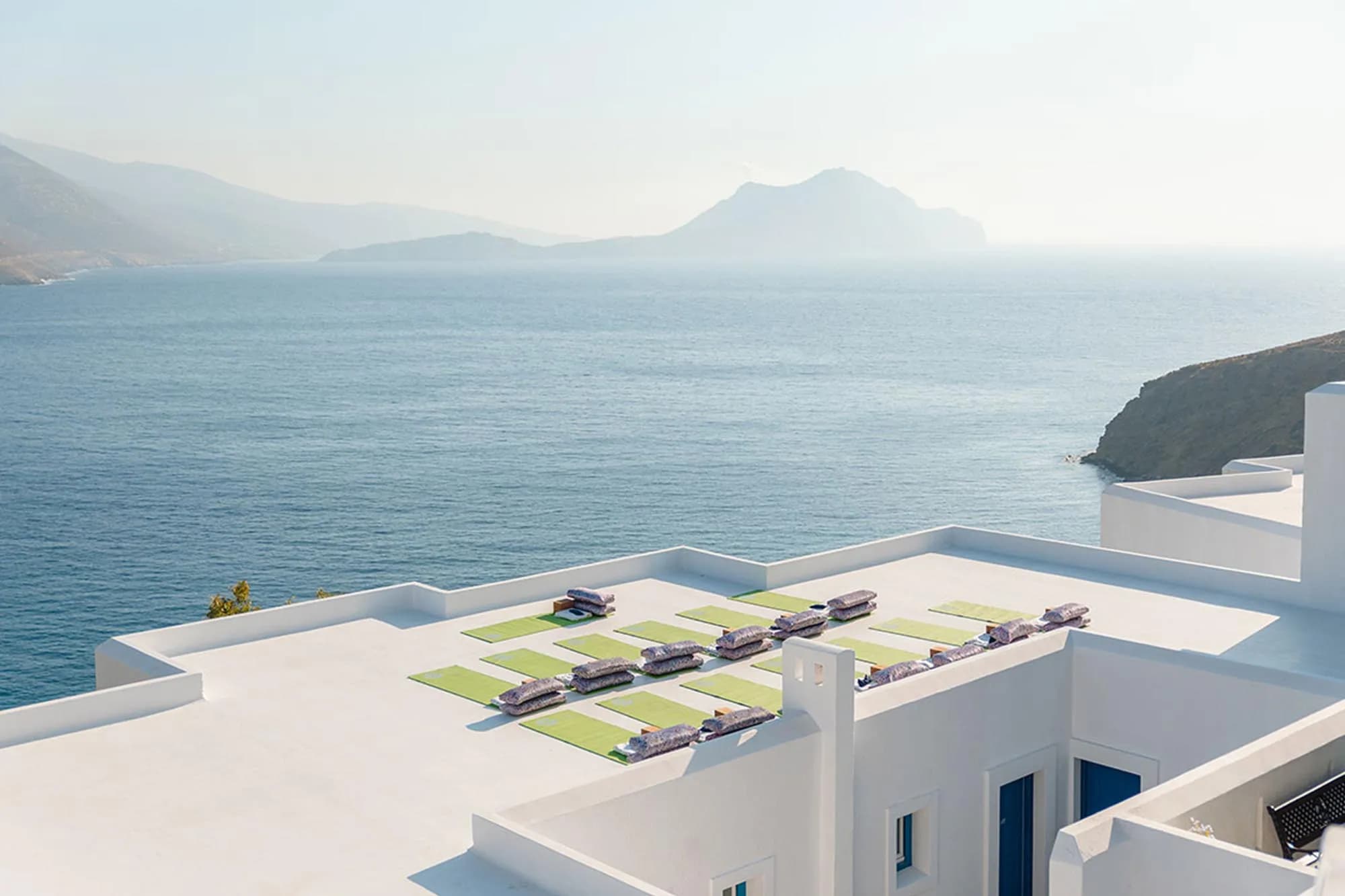 Anahata Rooftop at Aegialis Hotel & Spa, view 4