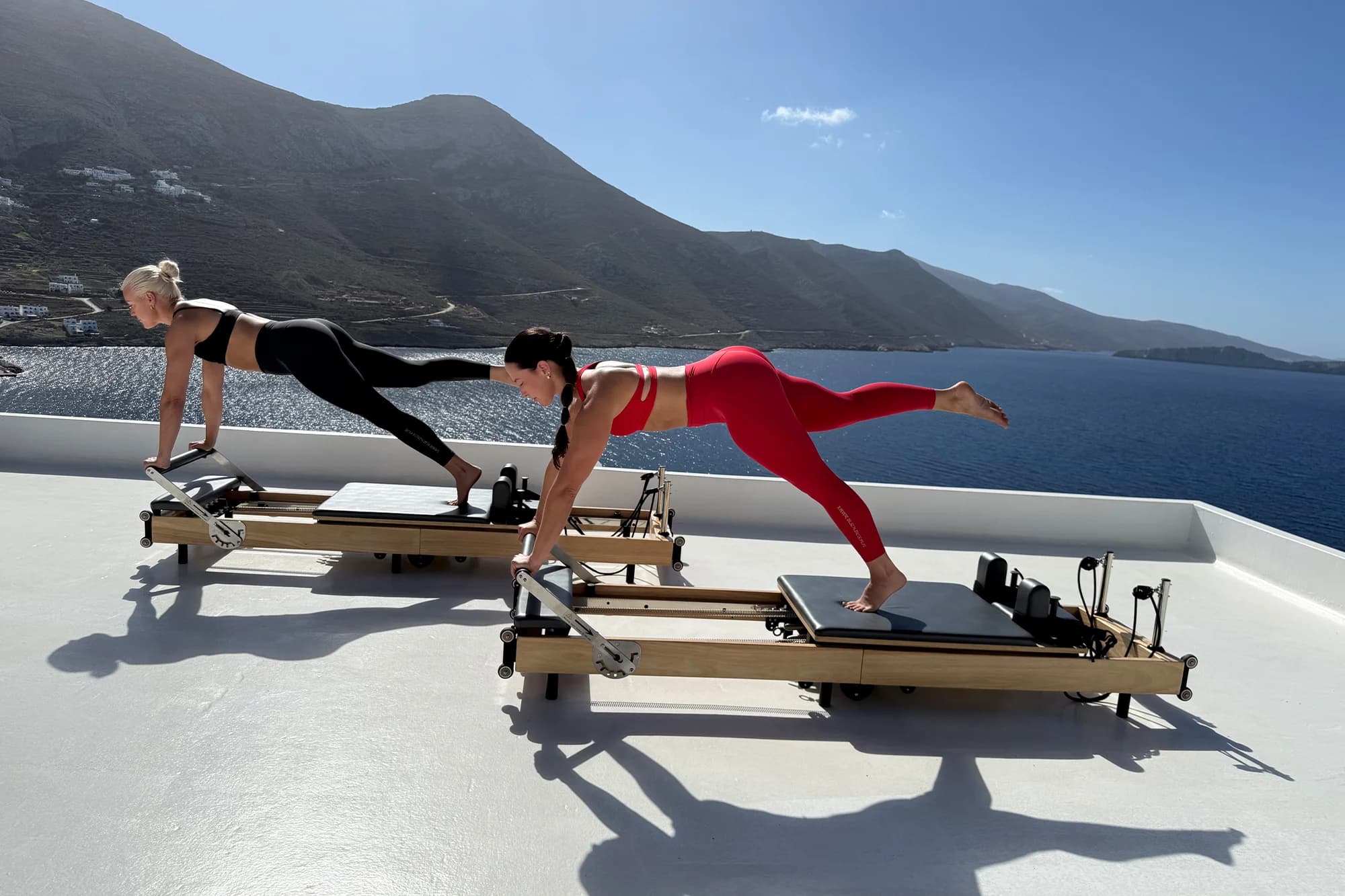 Reformers at Aegialis Hotel & Spa, view 5