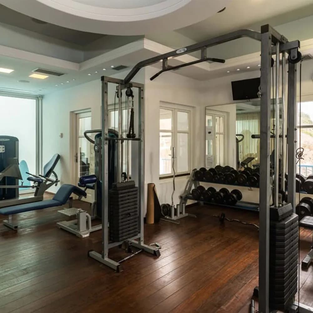 Lalon Idor Spa fitness center, view 2
