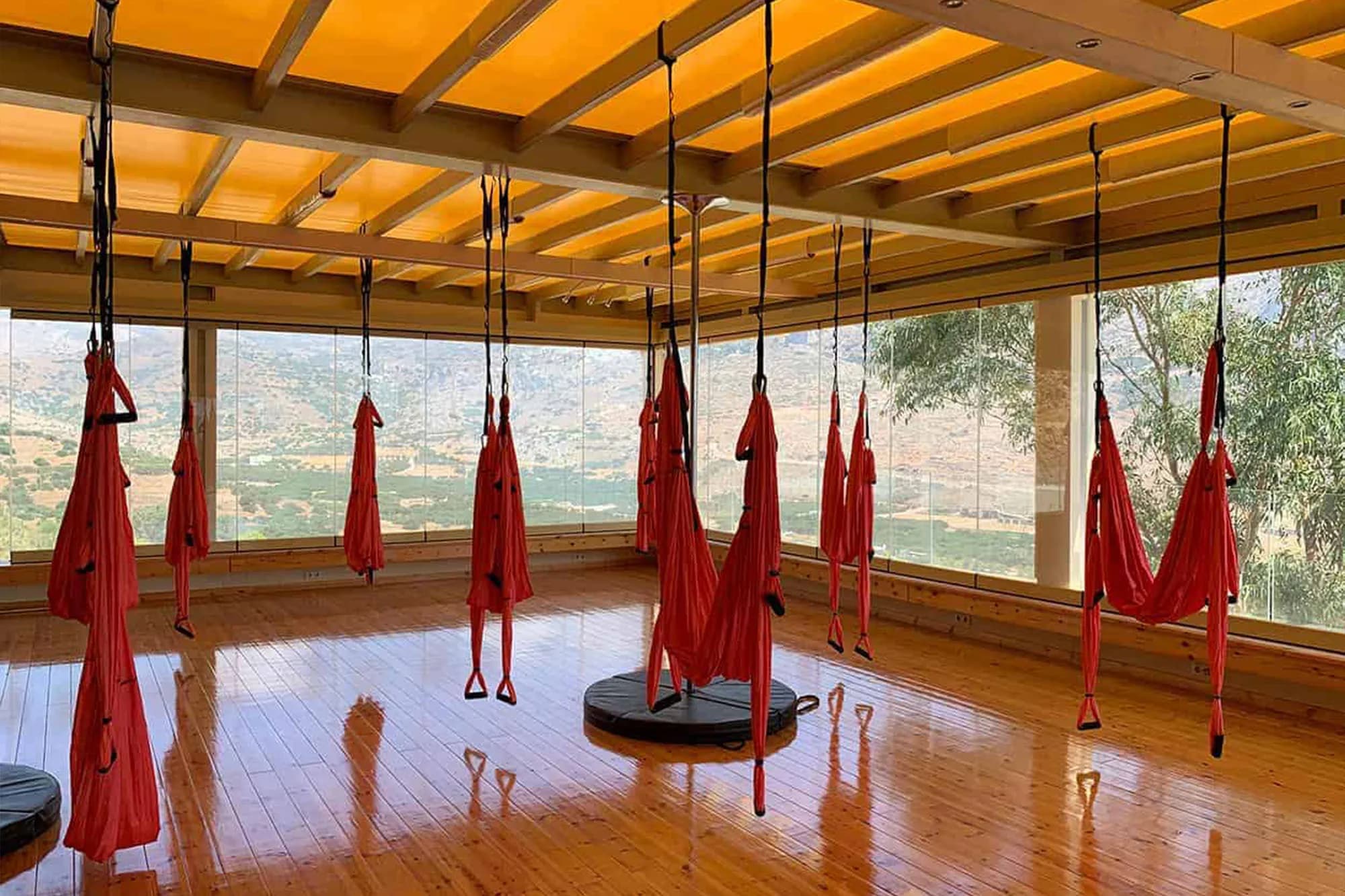Namaste Yoga Shala at Aegialis Hotel & Spa, view 2