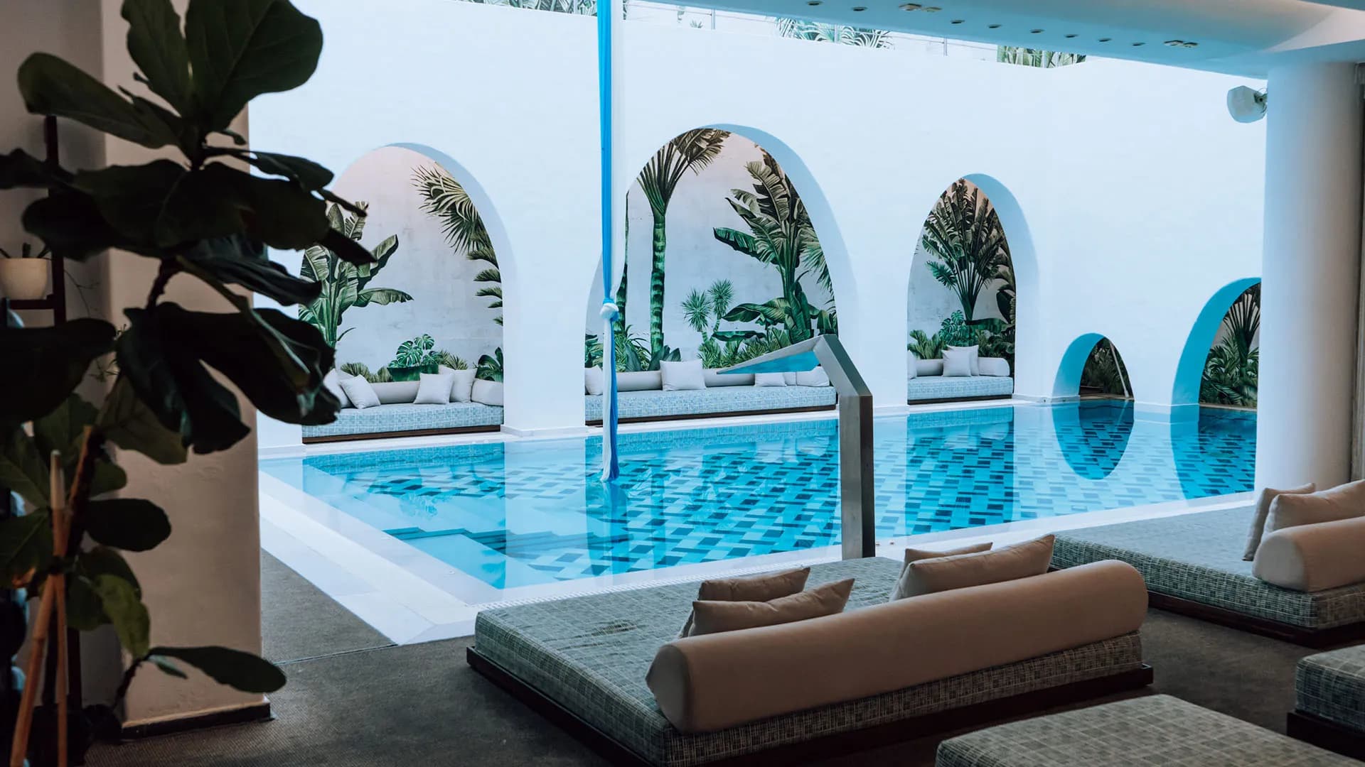 Indoor Swimming Pool preview