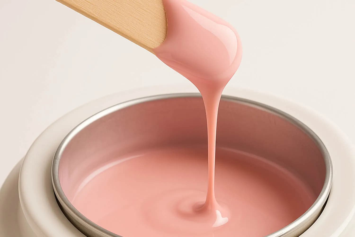 Waxing treatment 1