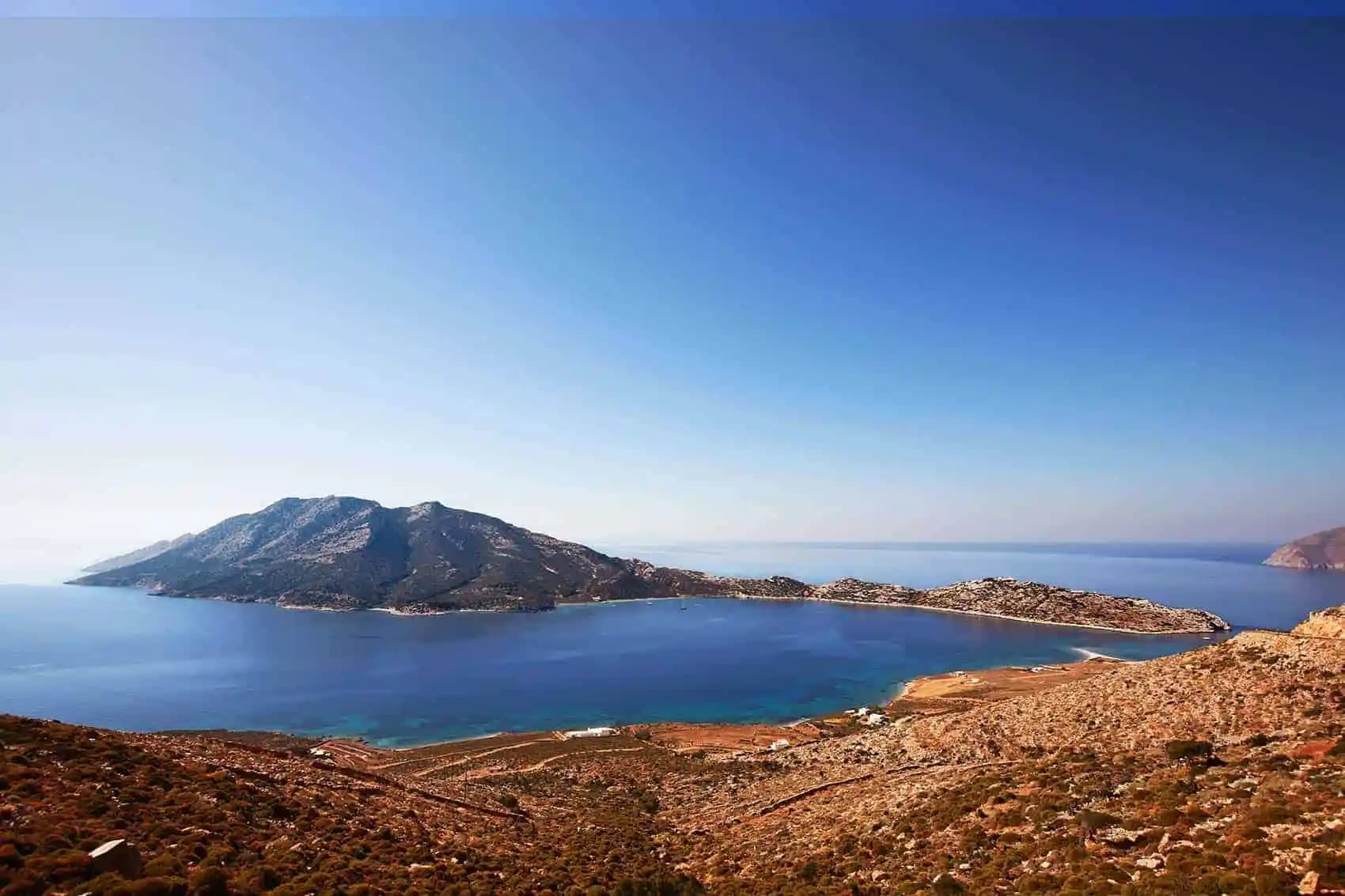 History and culture of Amorgos