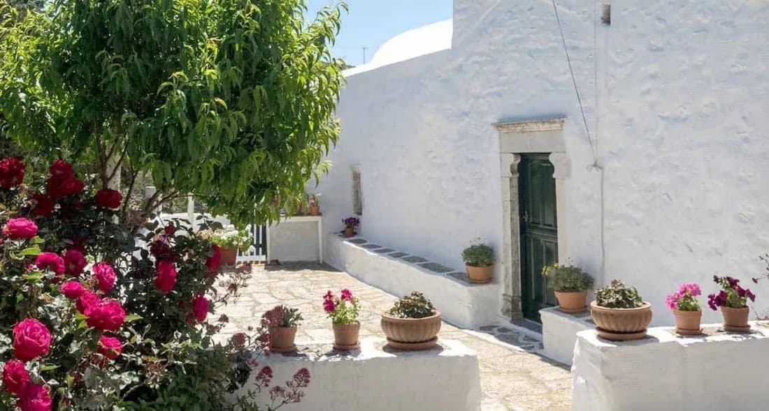 Agios Georgios Valsamitis