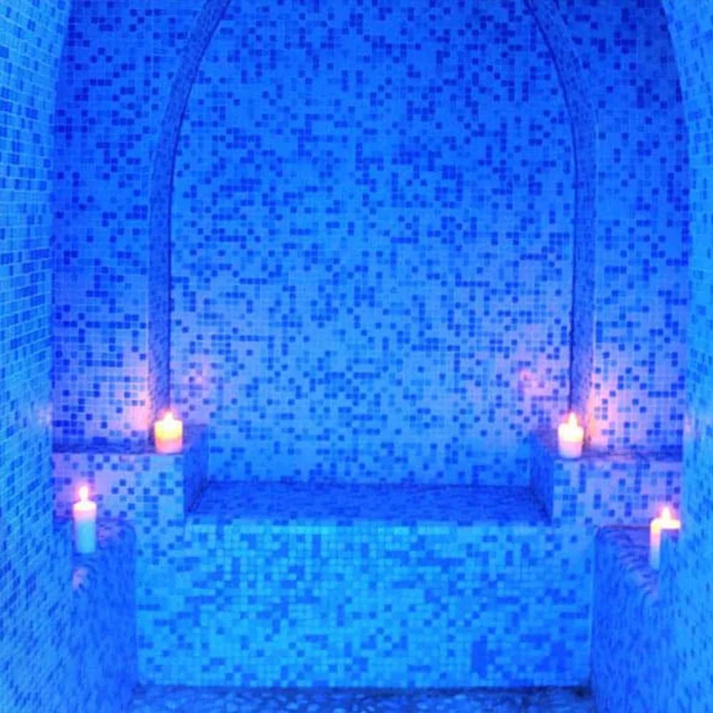 Lalon Idor Spa hammam, view 1