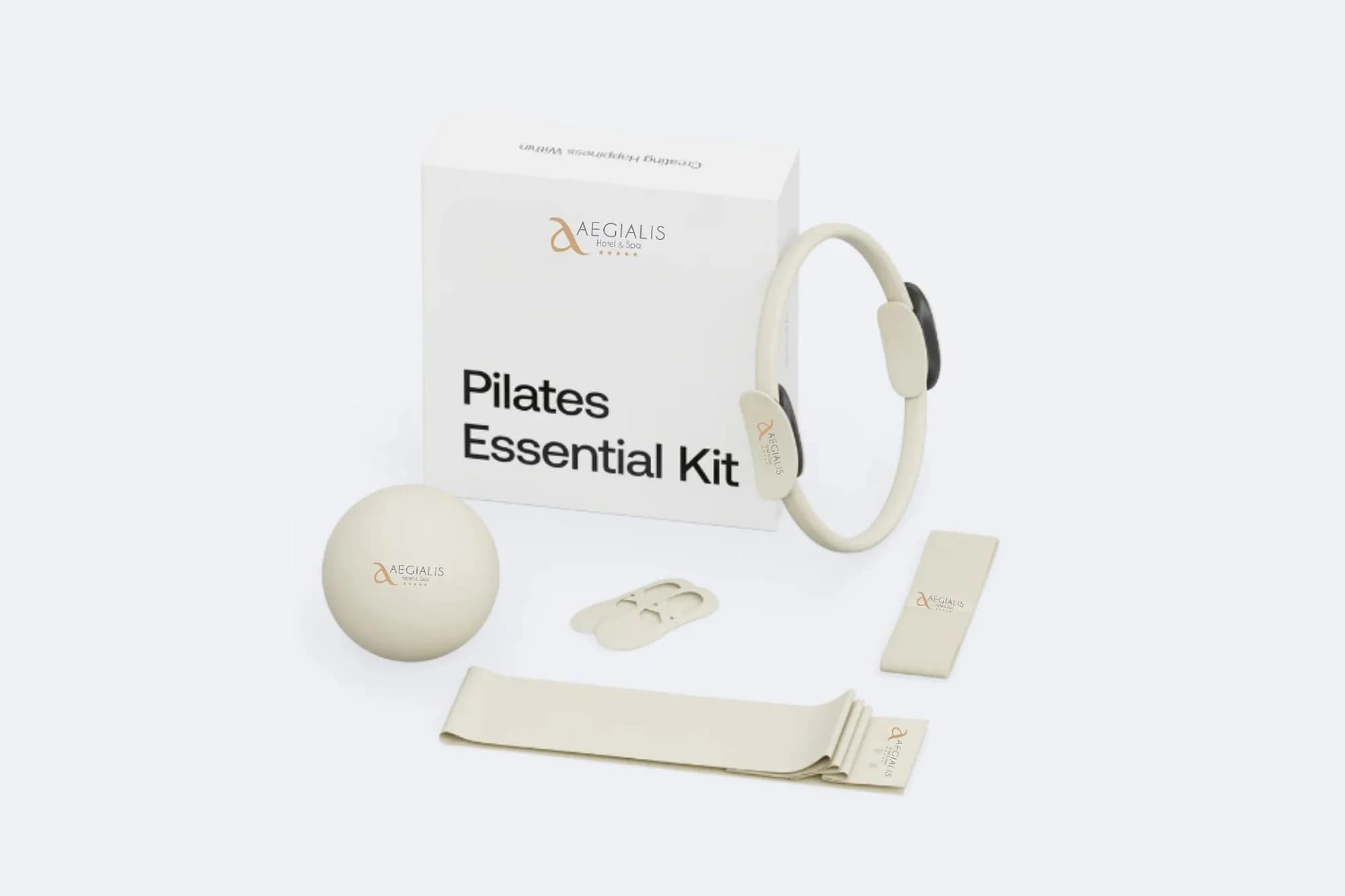 Essential Pilates Accessories preview