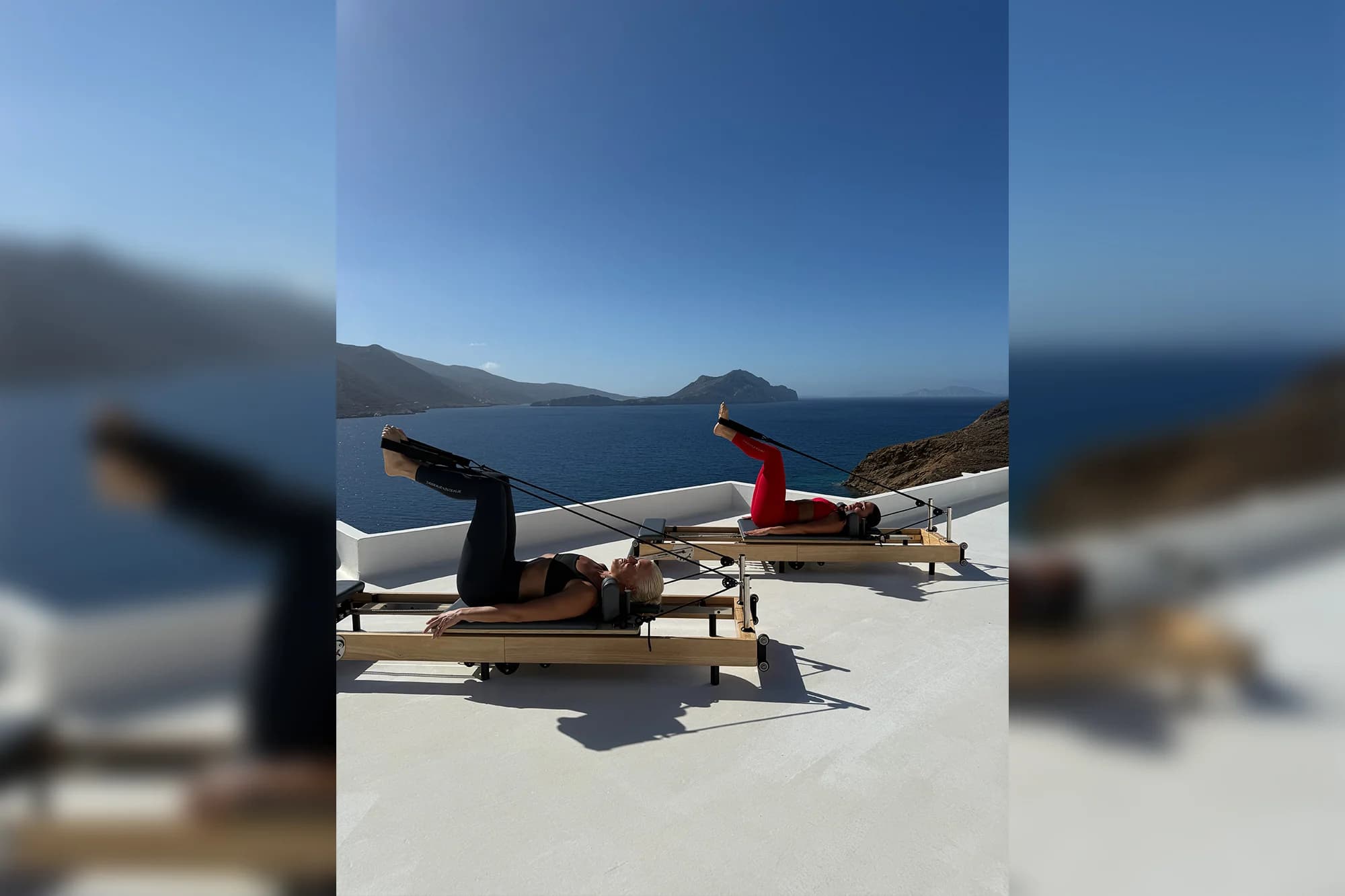 Reformers at Aegialis Hotel & Spa, view 6