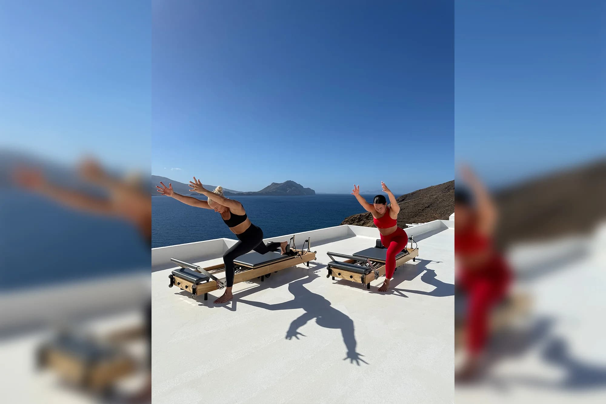 Reformers at Aegialis Hotel & Spa, view 9