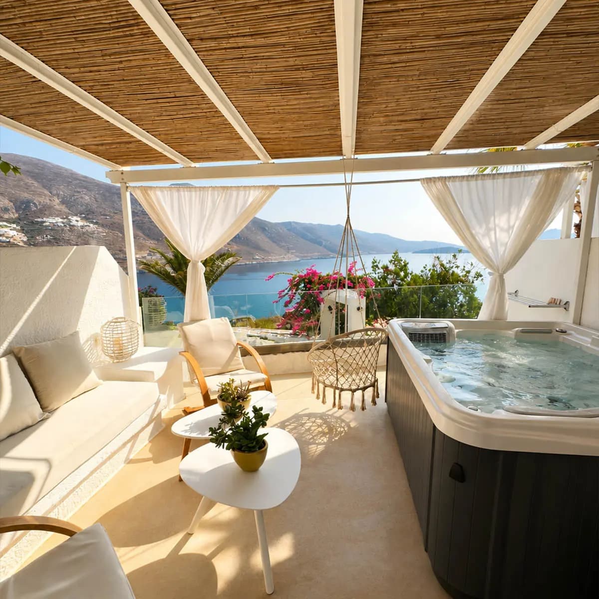 Junior Family Suite with Outdoor Jacuzzi room photo