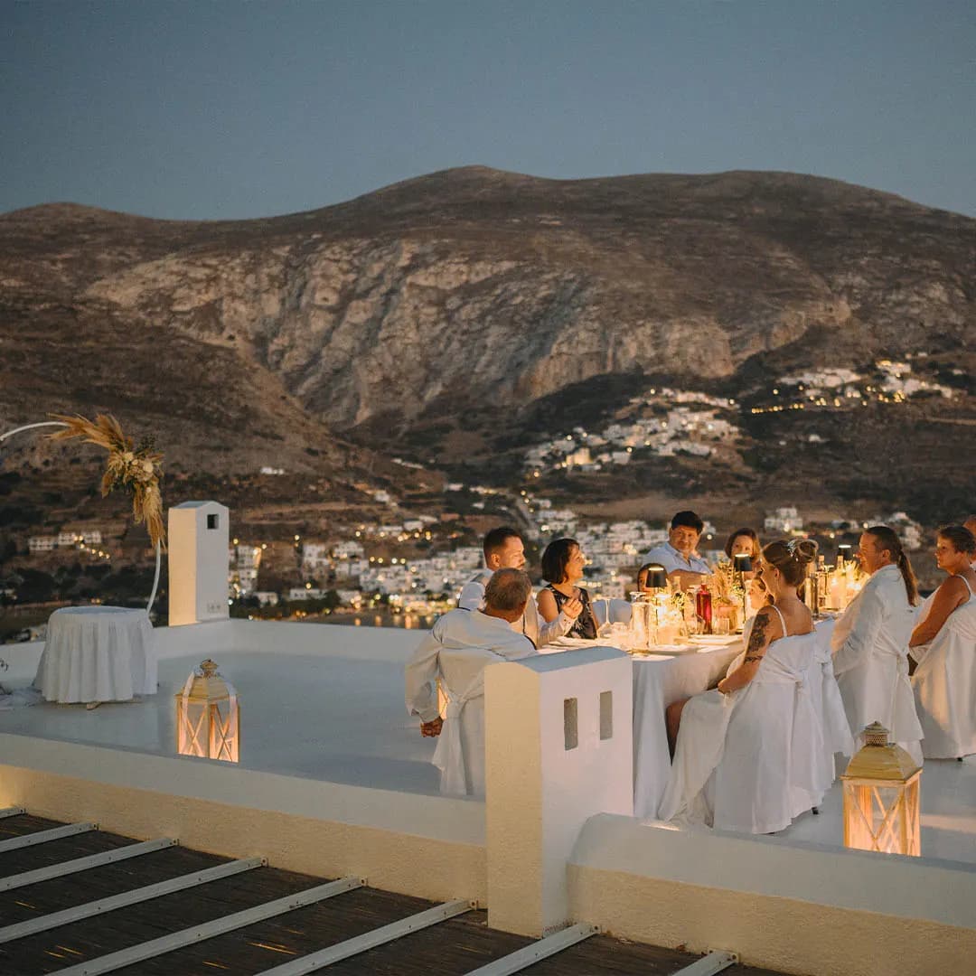 Wedding at Aegialis Hotel & Spa, 8