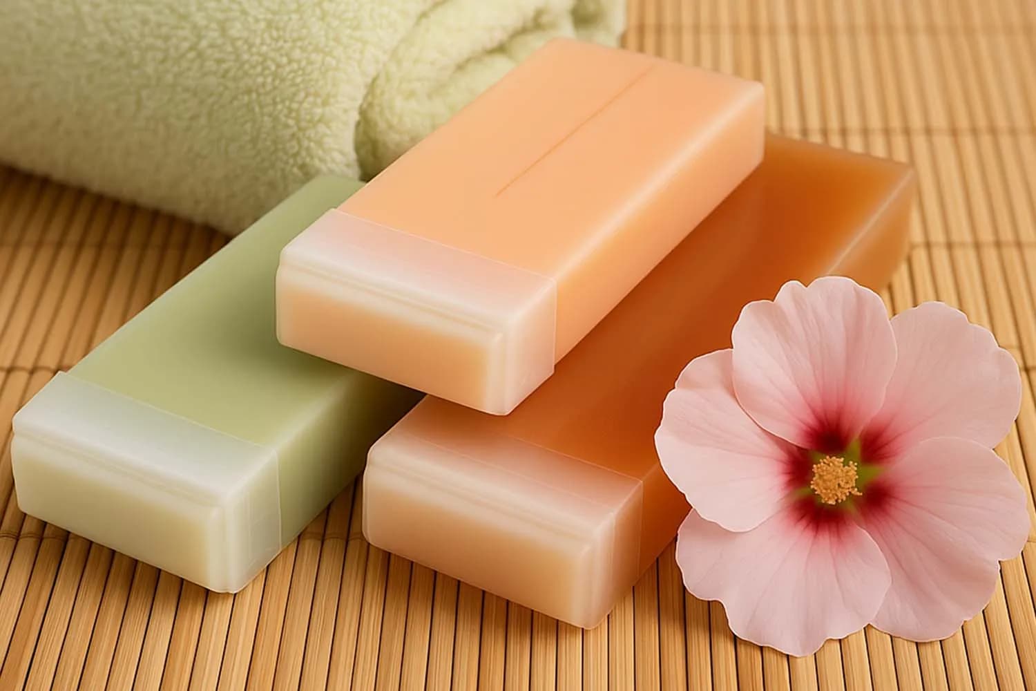 Waxing treatment 2
