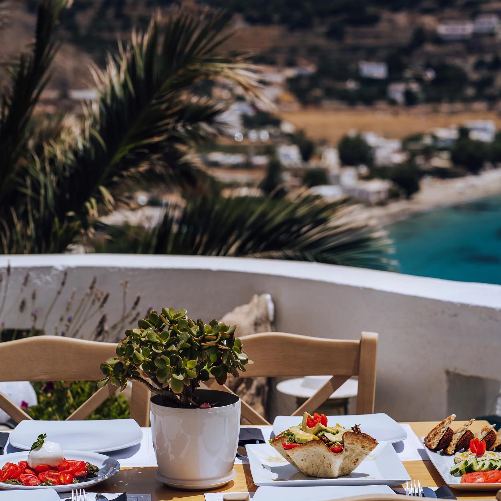 Calypso Restaurant, 28
