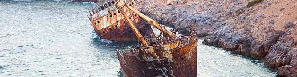 Olympia Shipwreck, photo 2