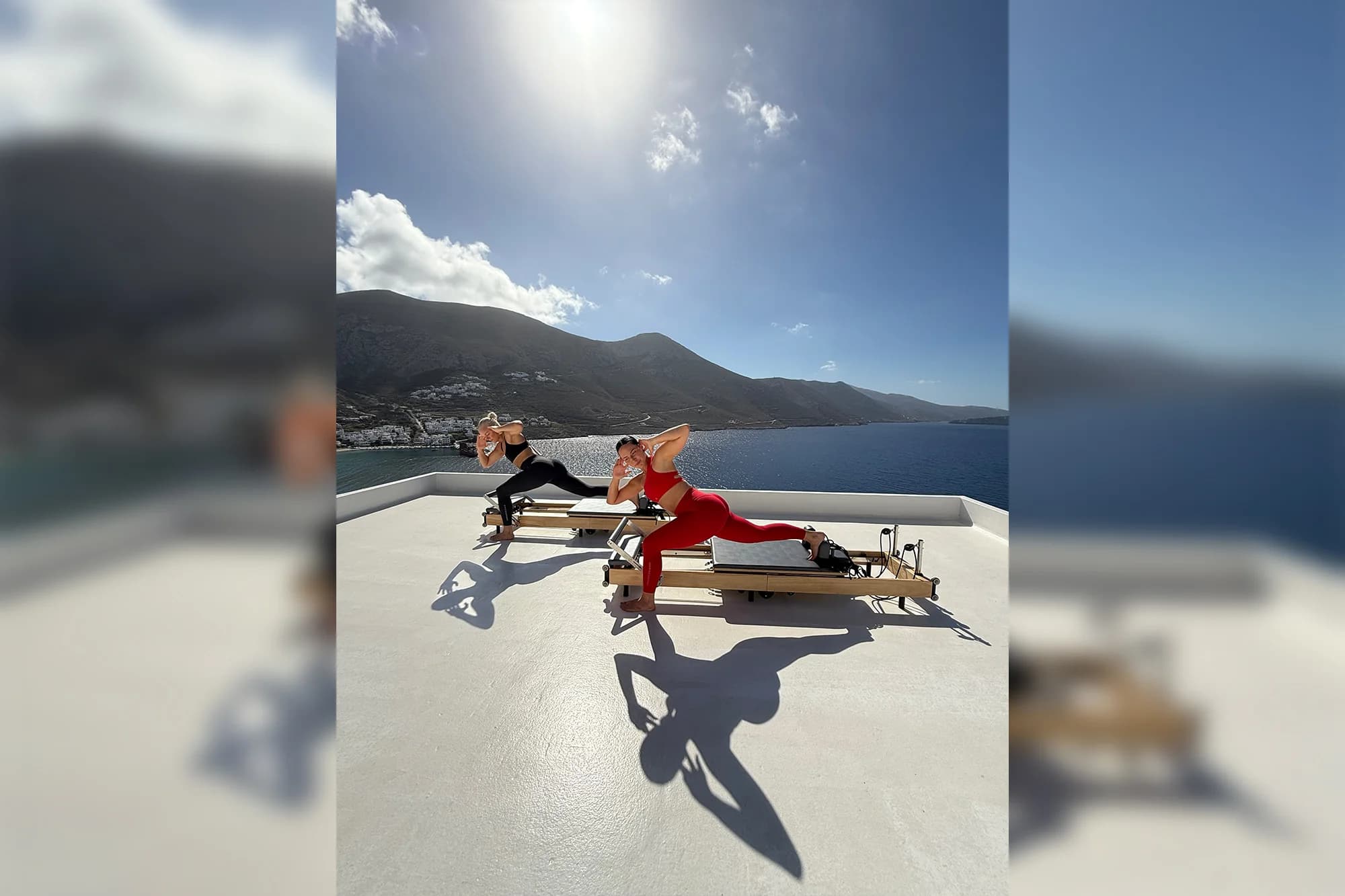 Reformers at Aegialis Hotel & Spa, view 10