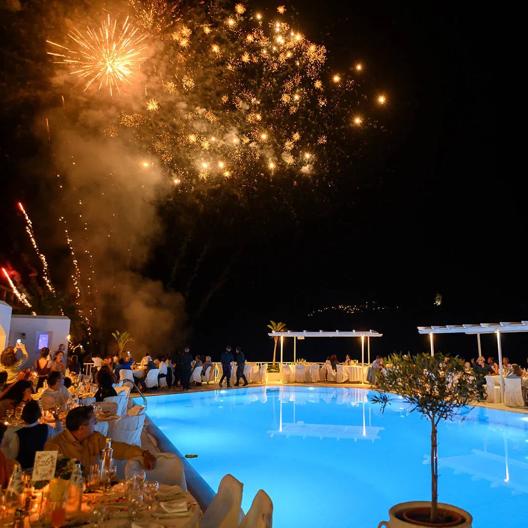 Wedding at Aegialis Hotel & Spa, 4