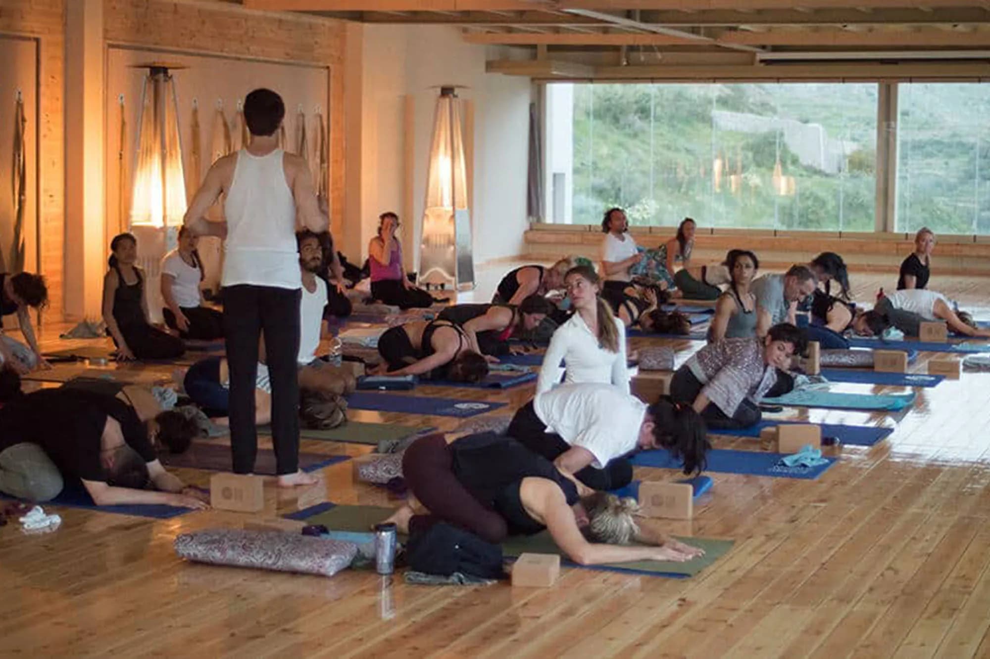 Namaste Yoga Shala at Aegialis Hotel & Spa, view 4